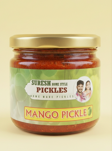 Mango Pickle