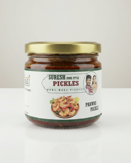 Prawns Pickle