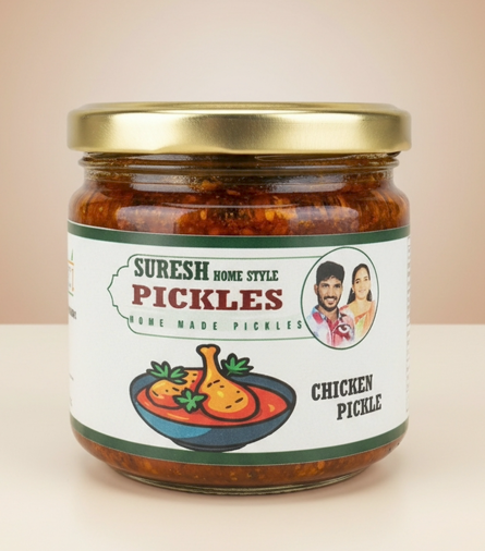 Chicken pickles
