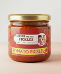 Tomato.. Pickles