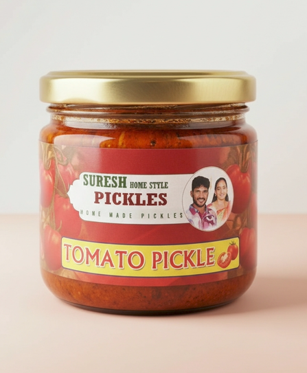 Tomato.. Pickles