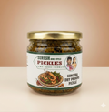 Gongura Dry. Prawns pickle