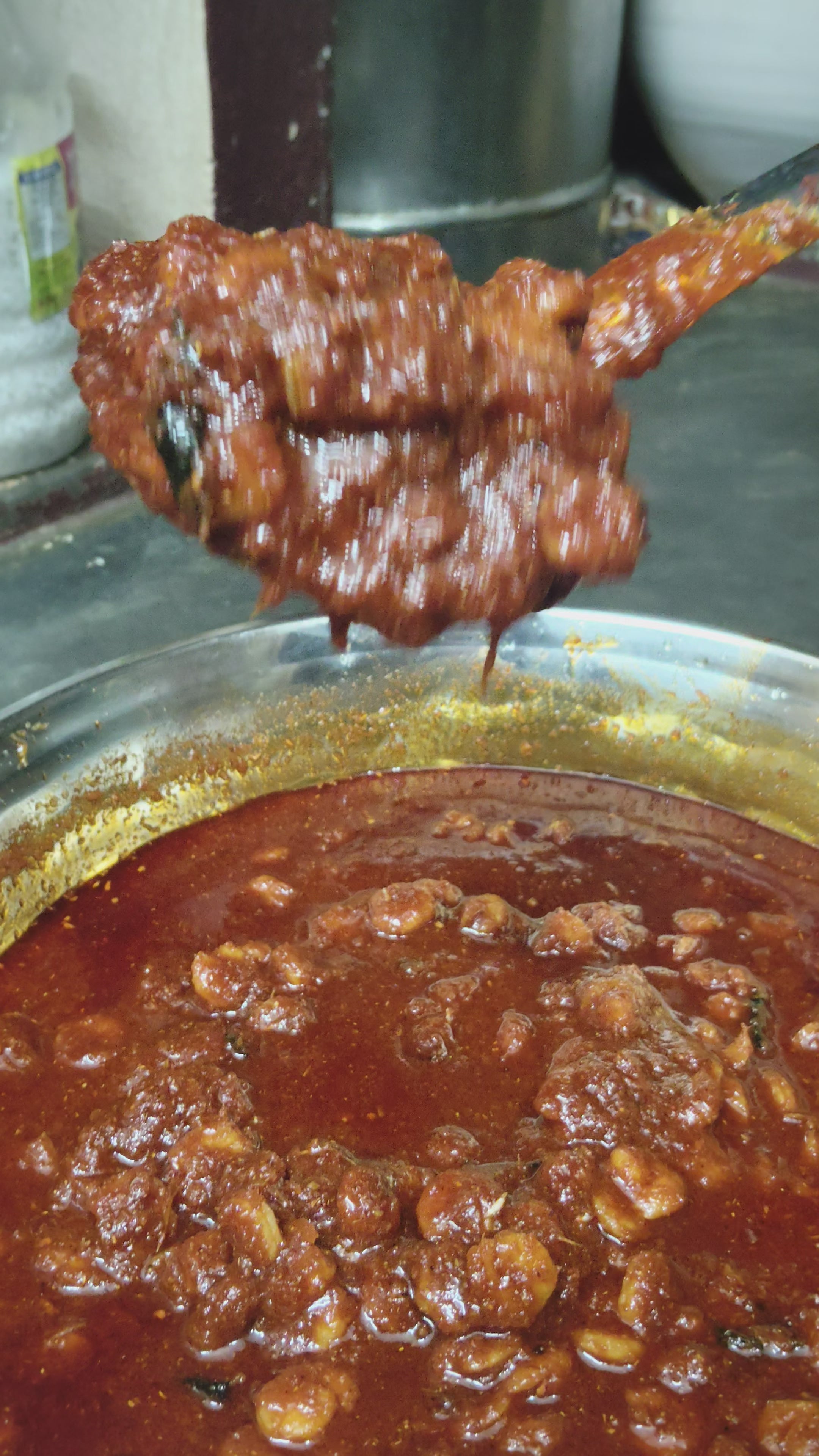 Chicken pickle.
