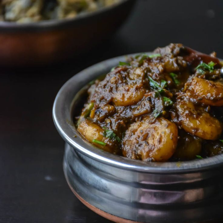 Gongura Dry. Prawns pickle