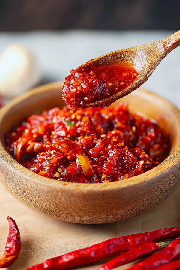pandu mirapakaya pickle