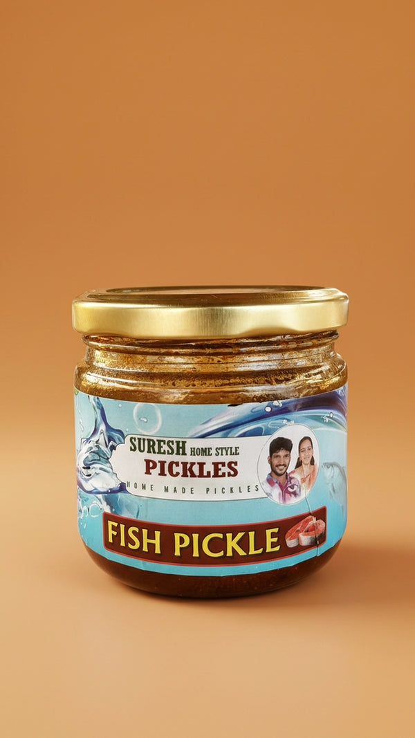 Fish pickle