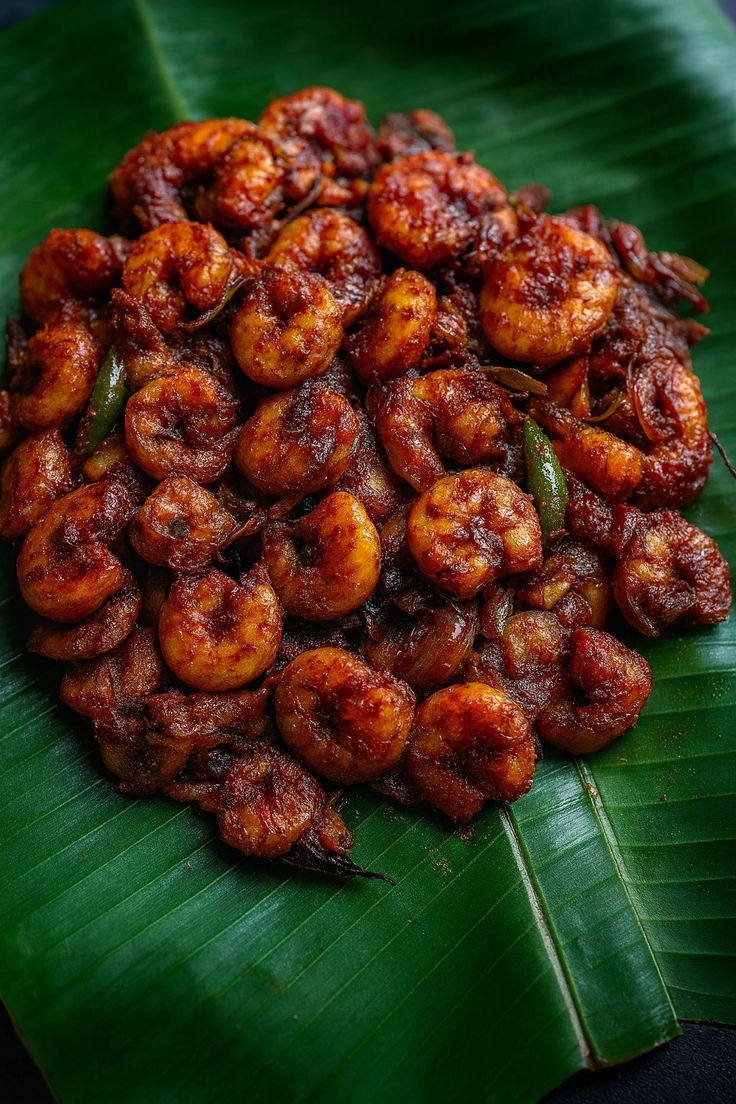 Prawns Pickle